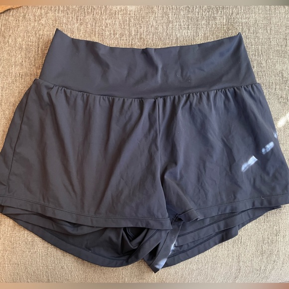 HALARA Navy Blue Skort - Picture 1 of 4